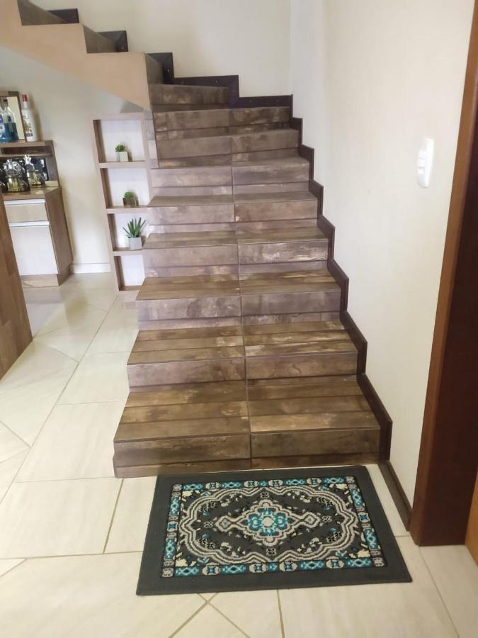 Chale Da Familia Villa Massaranduba Kültér fotó