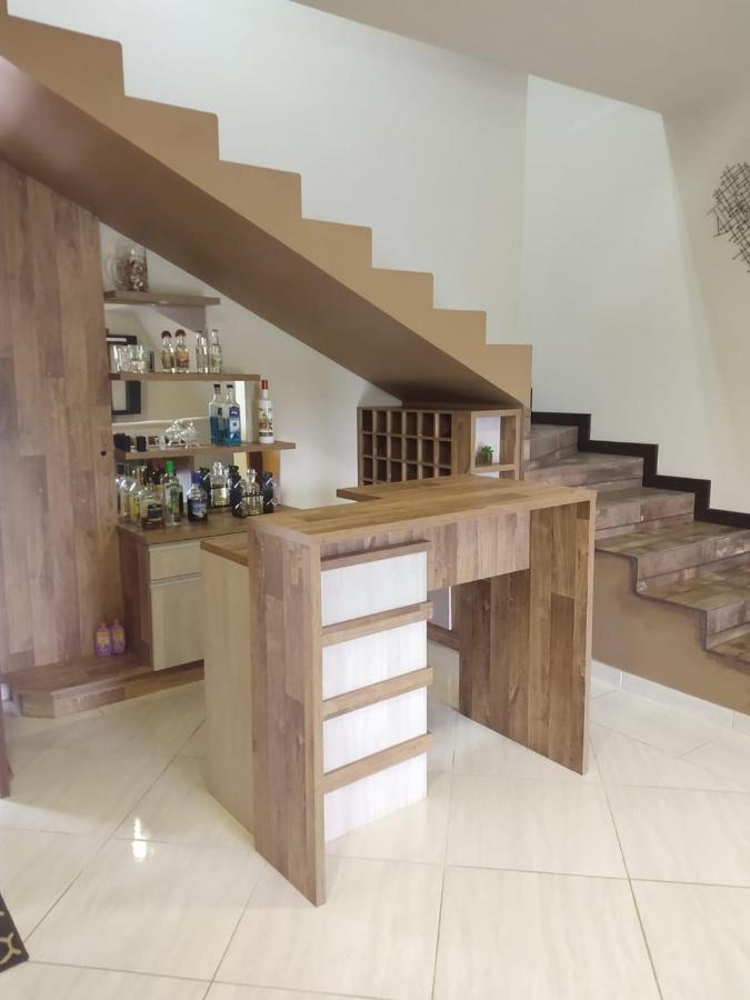 Chale Da Familia Villa Massaranduba Kültér fotó